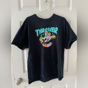 THRASHER COMFY TEE